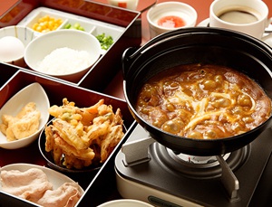 だいまる 美瑛カレーうどん／かけ麺タイプ